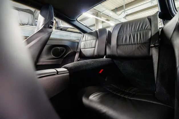 Porsche 911 Carrera Coupé