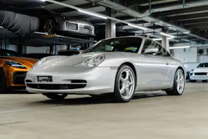Porsche 911 Carrera Coupé