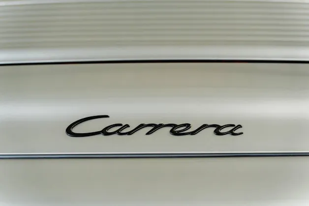 Porsche 911 Carrera Coupé