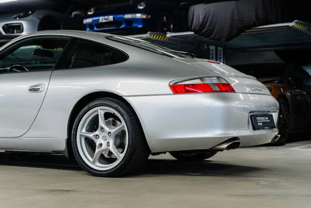 Porsche 911 Carrera Coupé