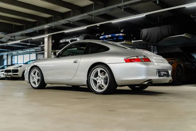 Porsche 911 Carrera Coupé