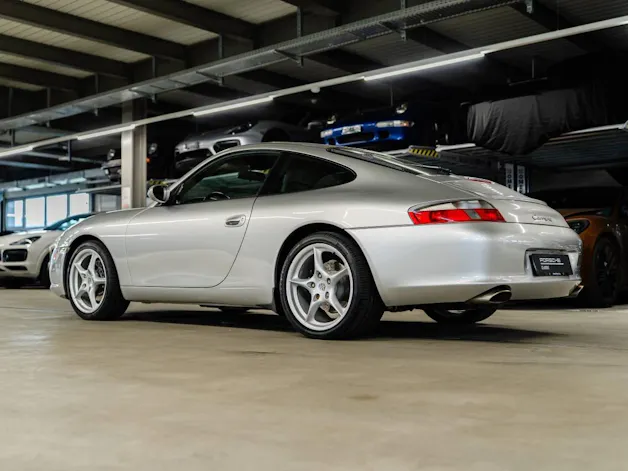 Porsche 911 Carrera Coupé