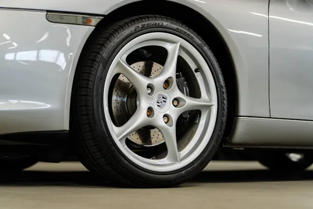 Porsche 911 Carrera Coupé
