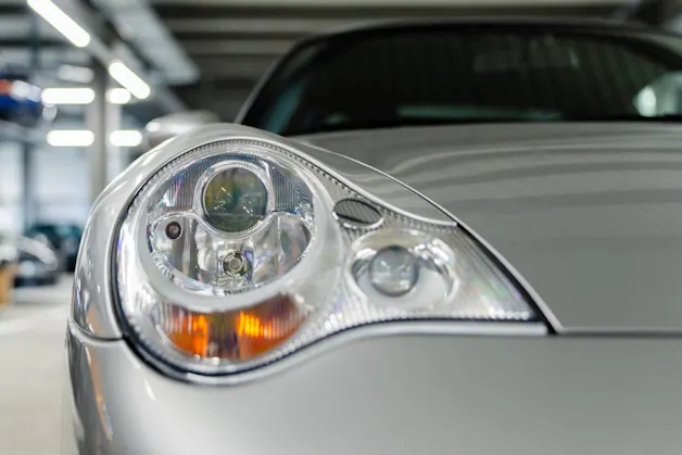 Porsche 911 Carrera Coupé