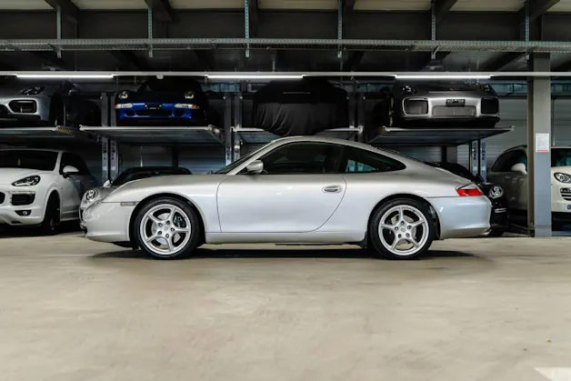 Porsche 911 Carrera Coupé