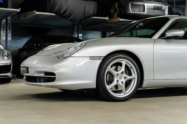 Porsche 911 Carrera Coupé