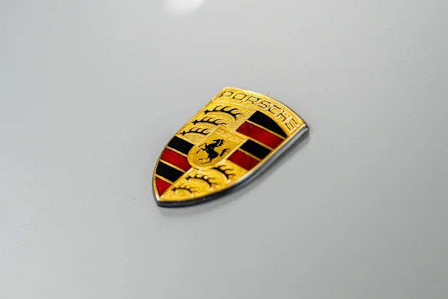 Porsche 911 Carrera Coupé