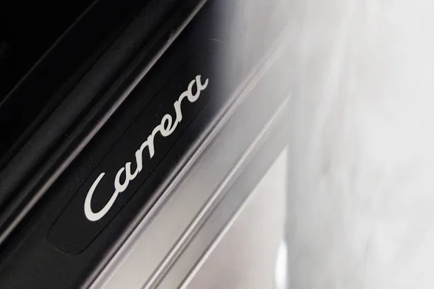 Porsche 911 Carrera Coupé