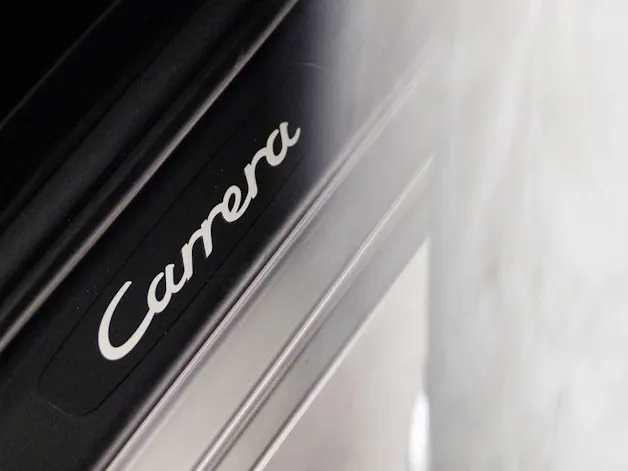 Porsche 911 Carrera Coupé