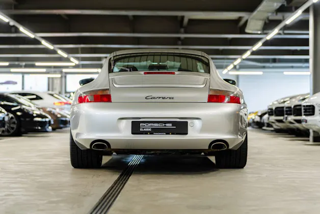 Porsche 911 Carrera Coupé