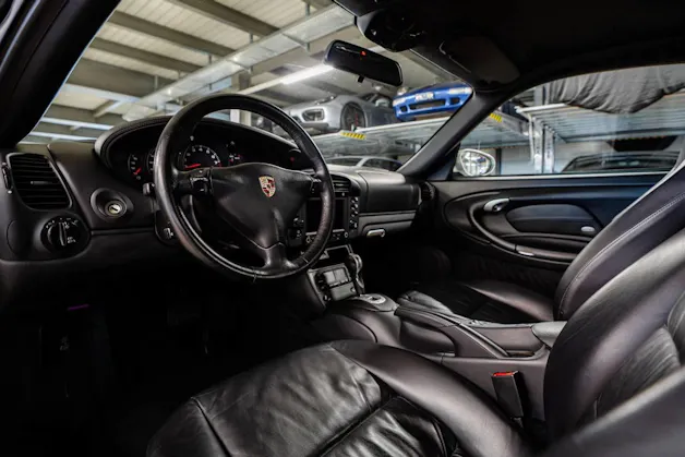 Porsche 911 Carrera Coupé