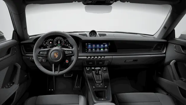 Porsche 911 Carrera 4 GTS