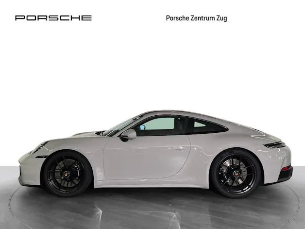 PORSCHE 911 Carrera 4 GTS
