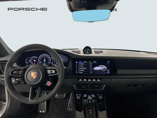 PORSCHE 911 Carrera 4 GTS