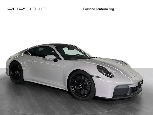 PORSCHE 911 Carrera 4 GTS
