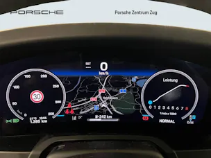 Porsche 911 Carrera 4 GTS