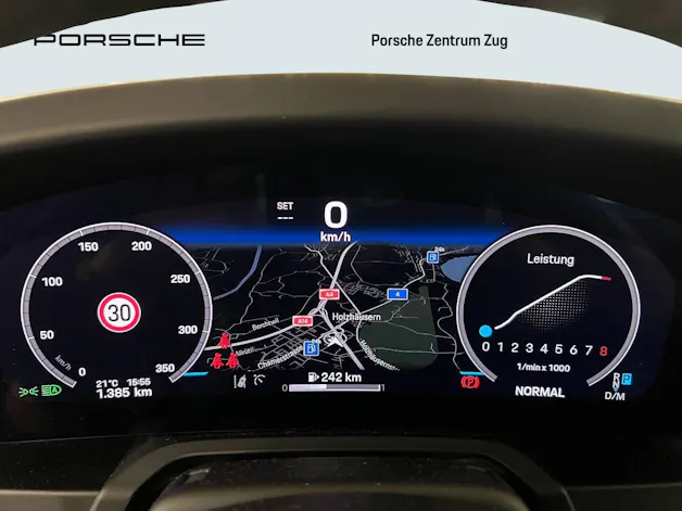 PORSCHE 911 Carrera 4 GTS