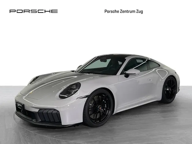PORSCHE 911 Carrera 4 GTS