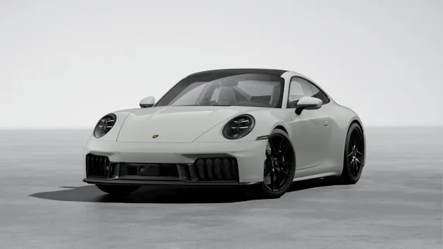 Porsche 911 Carrera 4 GTS