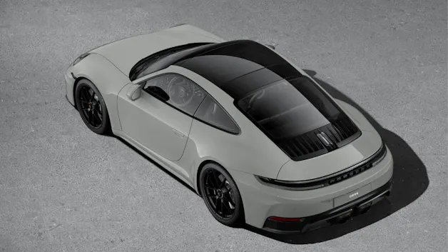 Porsche 911 Carrera 4 GTS