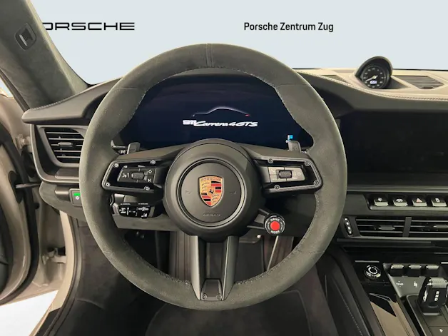PORSCHE 911 Carrera 4 GTS