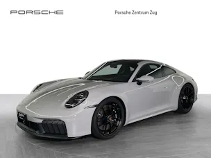 Porsche 911 Carrera 4 GTS