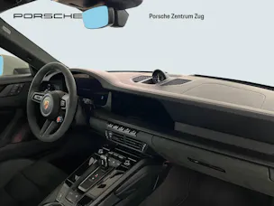 Porsche 911 Carrera 4 GTS