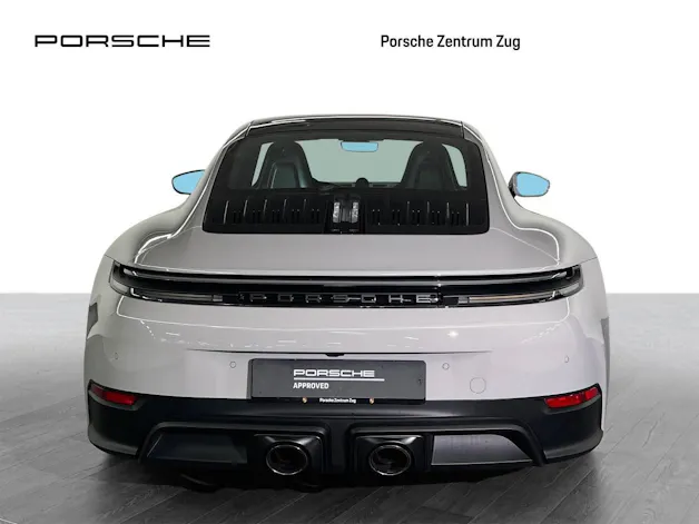 PORSCHE 911 Carrera 4 GTS