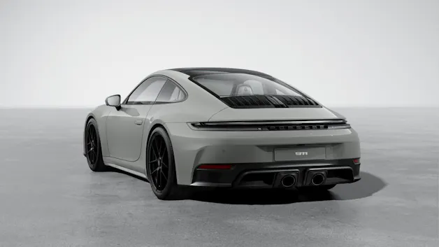 Porsche 911 Carrera 4 GTS