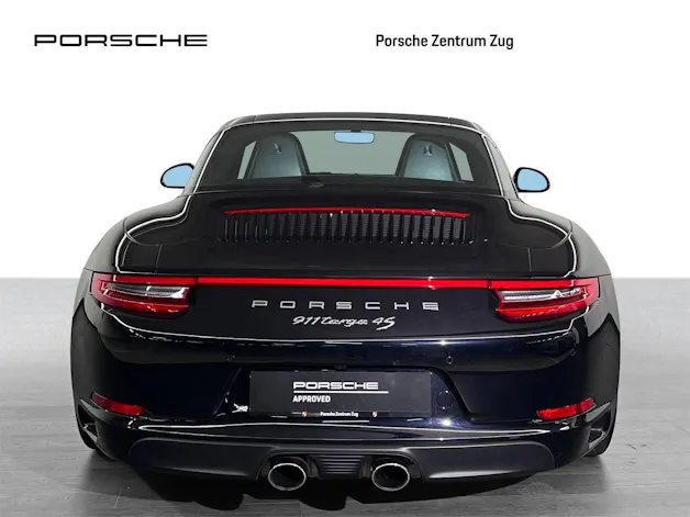 Porsche 911 Targa 4S