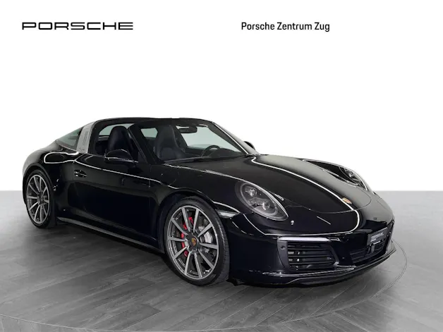 Porsche 911 Targa 4S