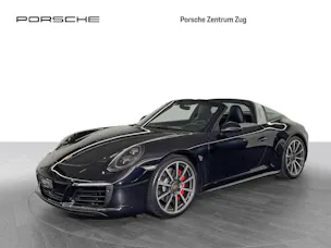 Porsche 911 Targa 4S