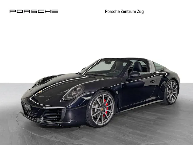 Porsche 911 Targa 4S