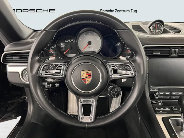 Porsche 911 Targa 4S