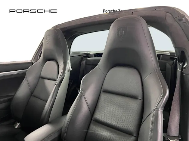 Porsche 911 Targa 4S
