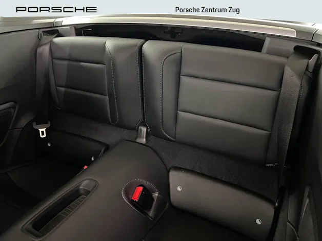 Porsche 911 Targa 4S
