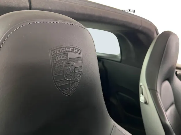 Porsche 911 Targa 4S