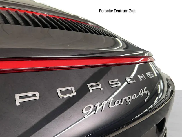 Porsche 911 Targa 4S