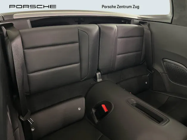 Porsche 911 Targa 4S