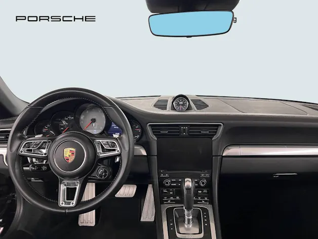 Porsche 911 Targa 4S