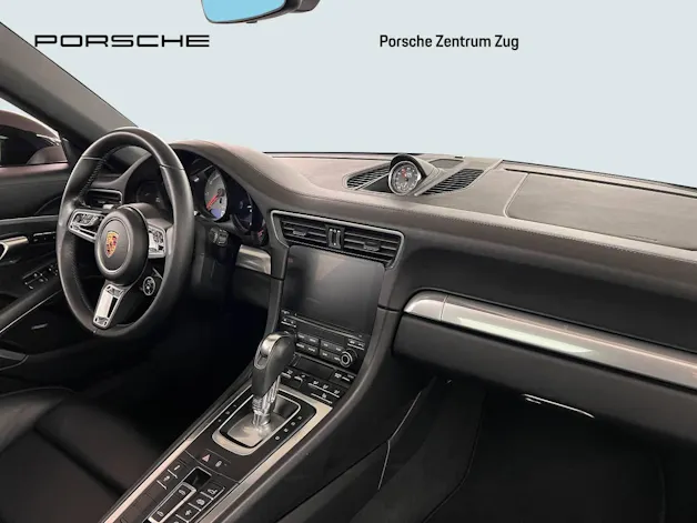 Porsche 911 Targa 4S