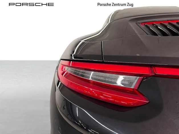 Porsche 911 Targa 4S
