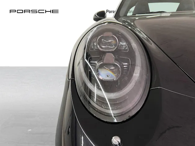 Porsche 911 Targa 4S