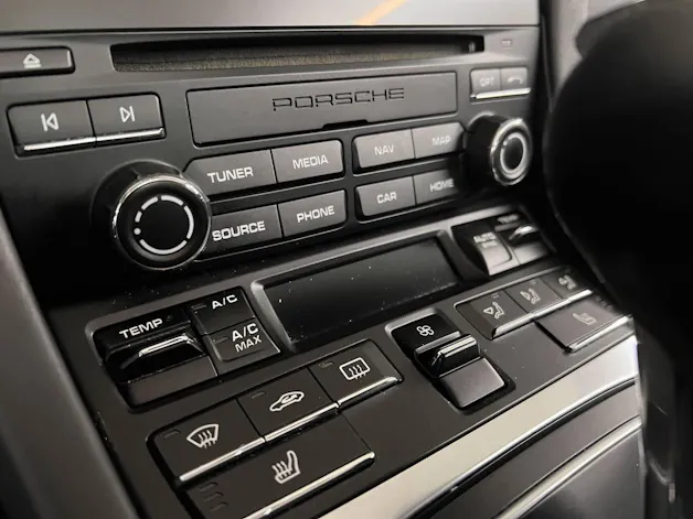 Porsche 911 Targa 4S