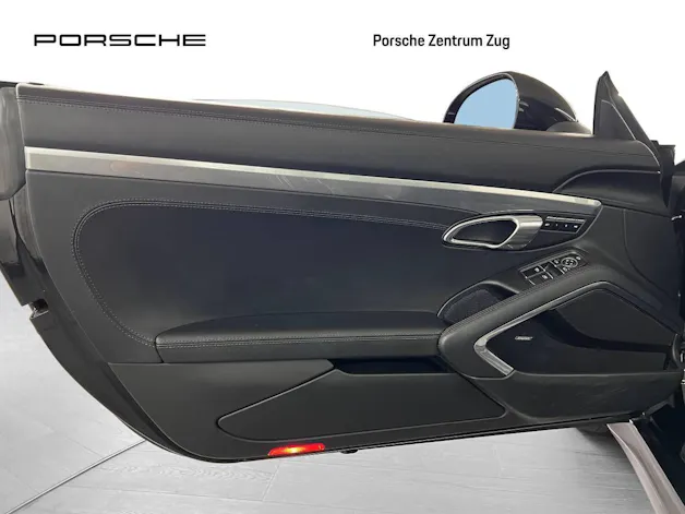 Porsche 911 Targa 4S