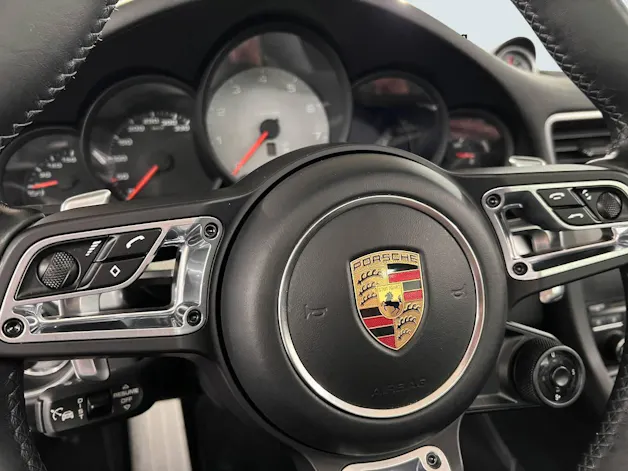 Porsche 911 Targa 4S