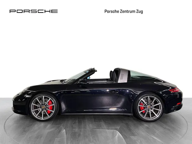 Porsche 911 Targa 4S