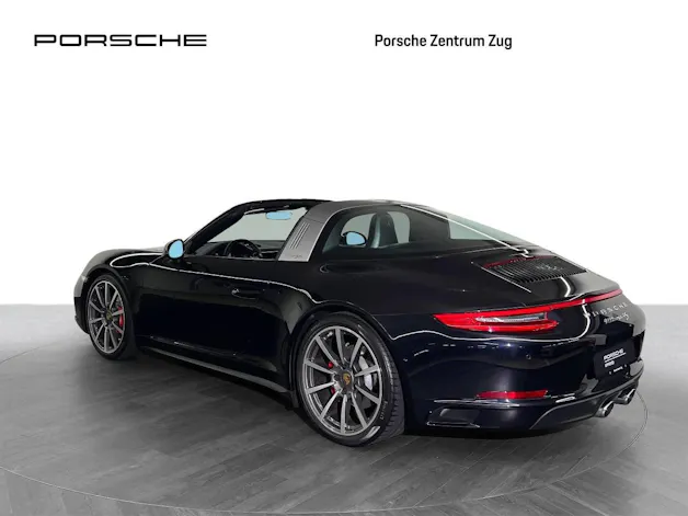 Porsche 911 Targa 4S