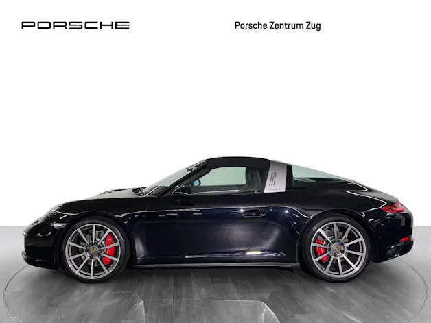 Porsche 911 Targa 4S