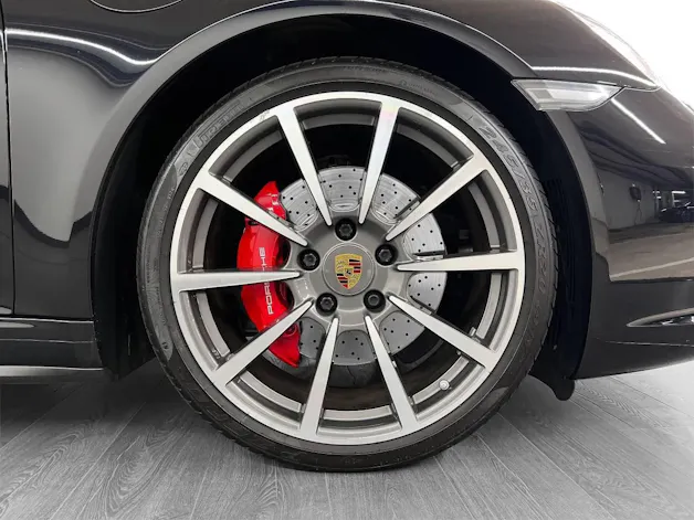 Porsche 911 Targa 4S